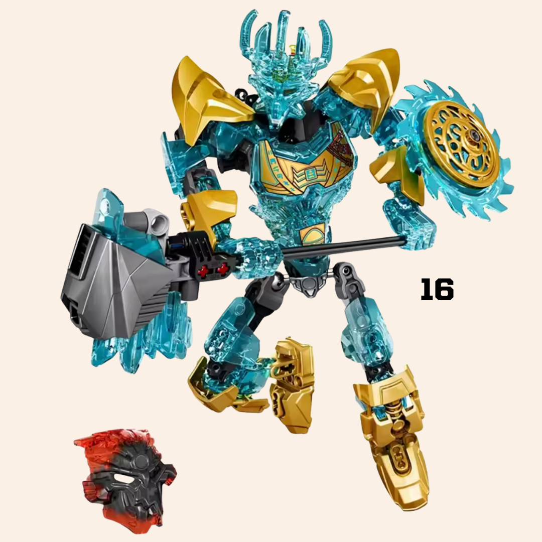 Bion Mech Figures