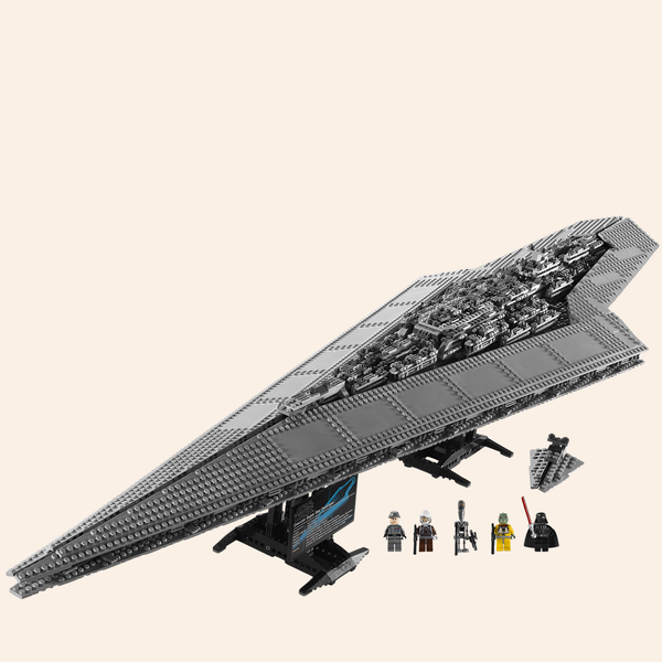 UCS Super Ship Destroyer 10221