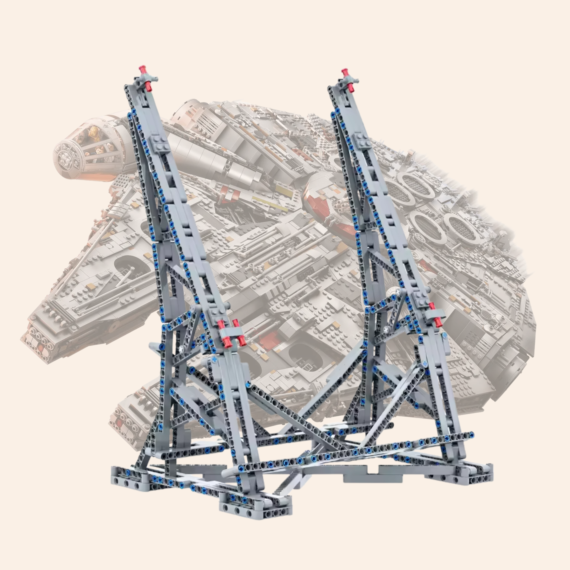 Falcon Stand 75192 *ONLY