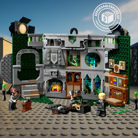 H Potter Scene Room Banner Flags 76414