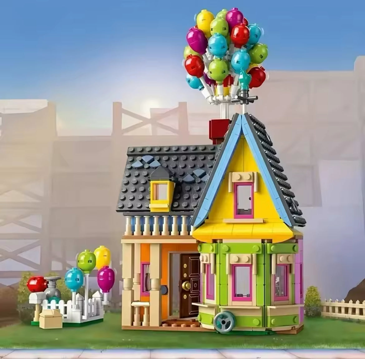 UP Cabin House 43217