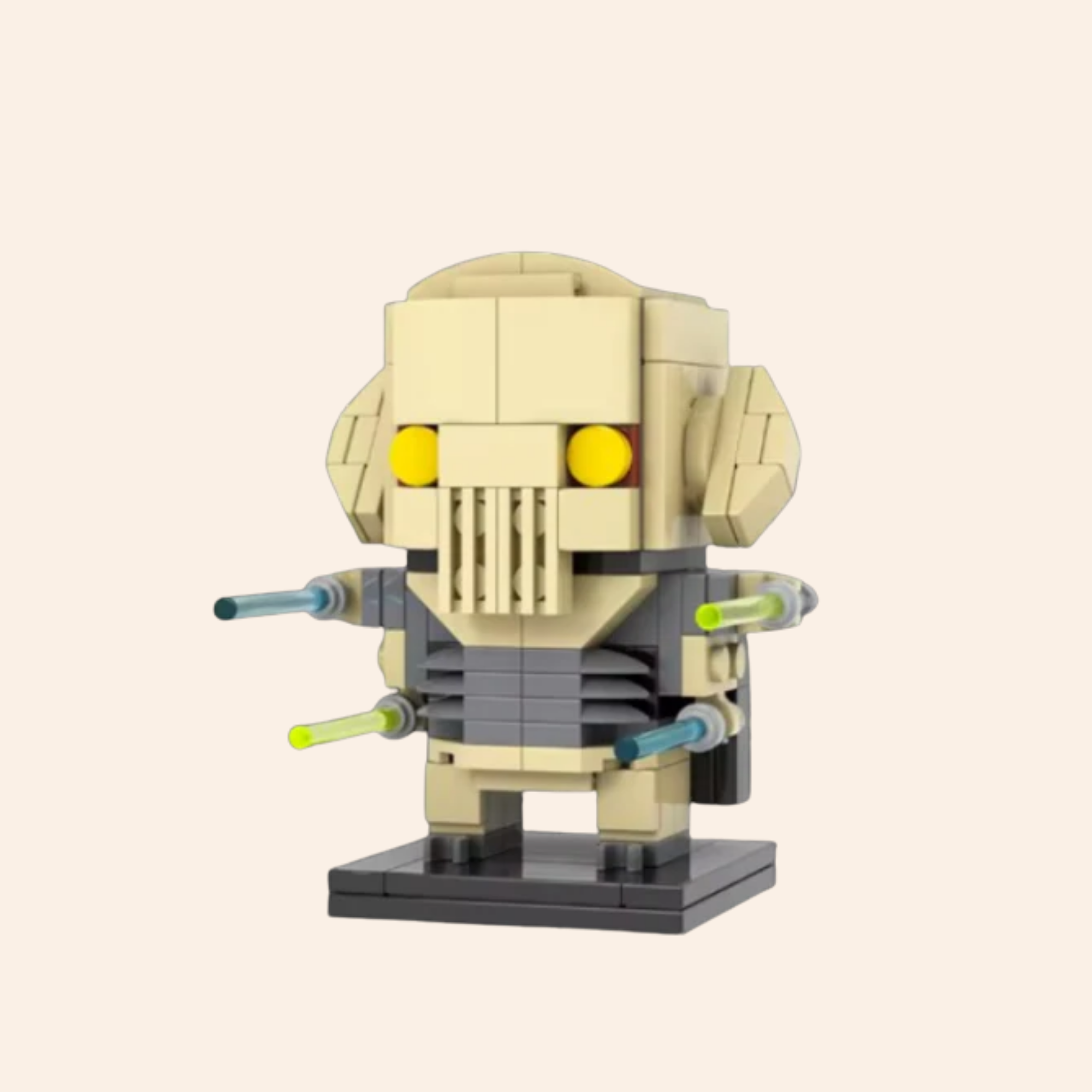 Grevious BigHeadz 7019