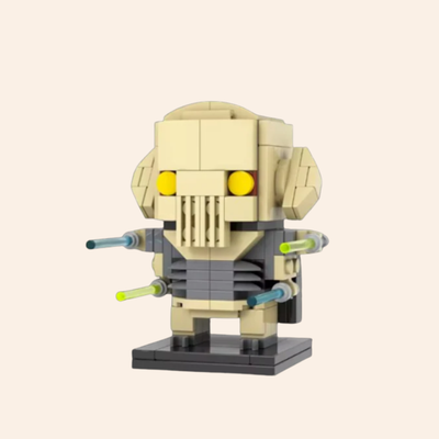 Grevious BigHeadz 7019