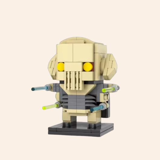 Grevious BigHeadz 7019