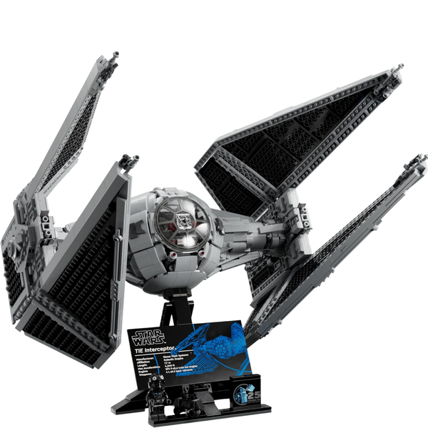 Fighter Spaceship 75382