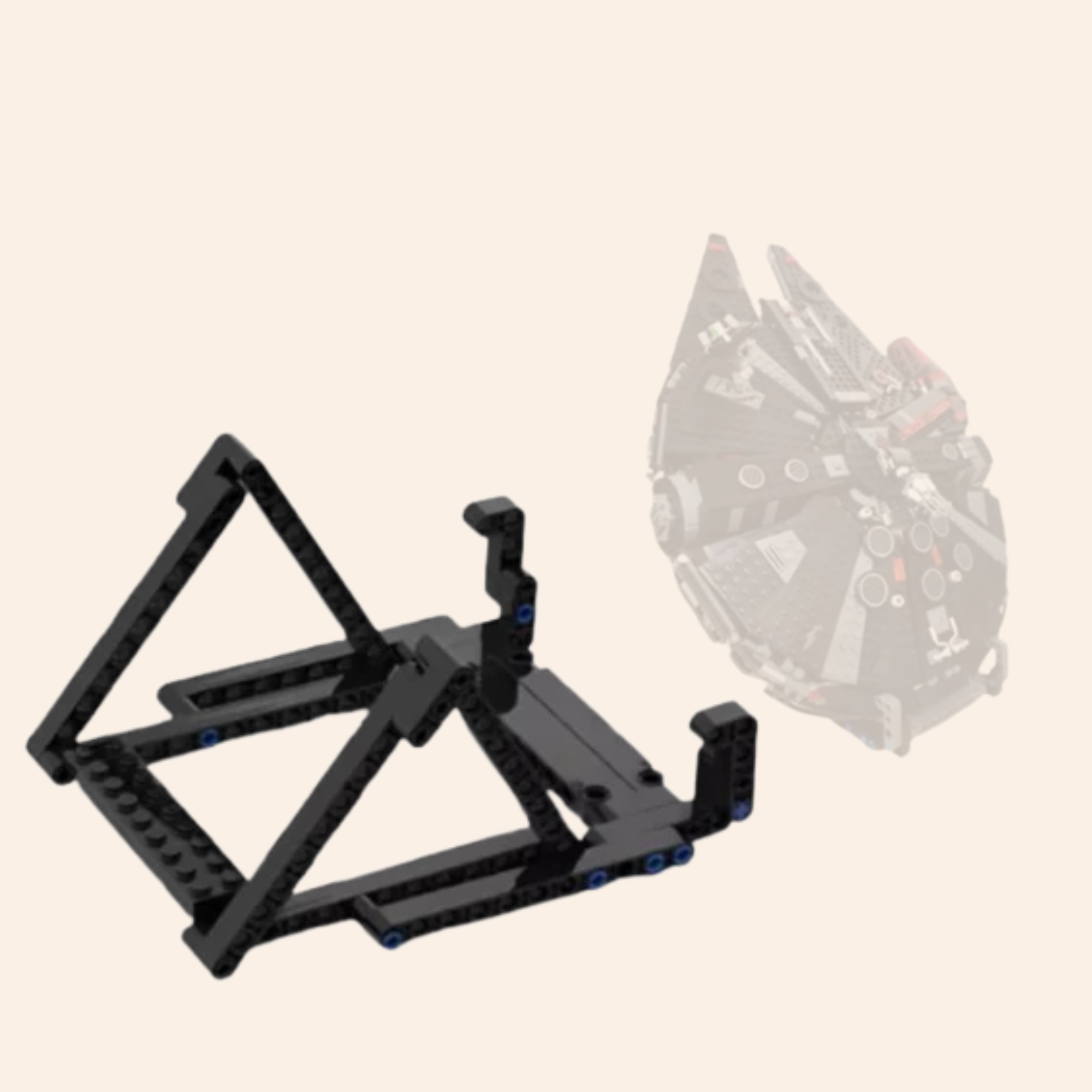 Dark Falcon Stand *ONLY 75389