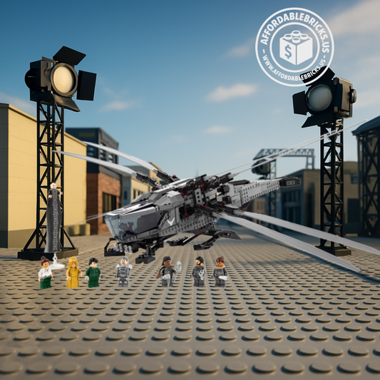 Dune Helicopter 10327