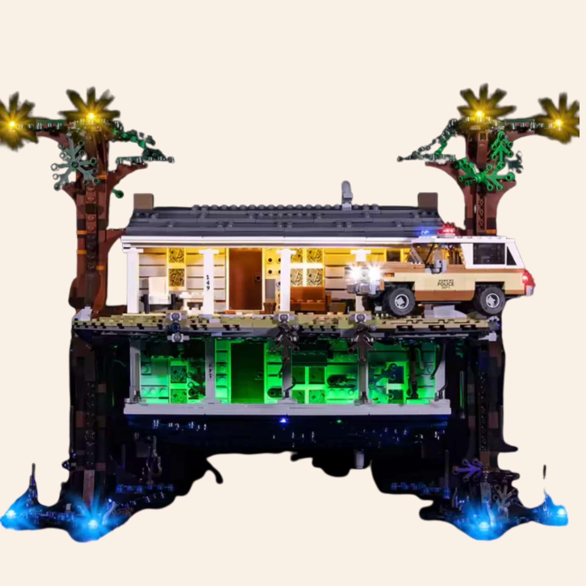 Upside Down House Light Kit *ONLY
