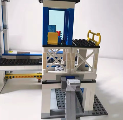 Police Station 60141