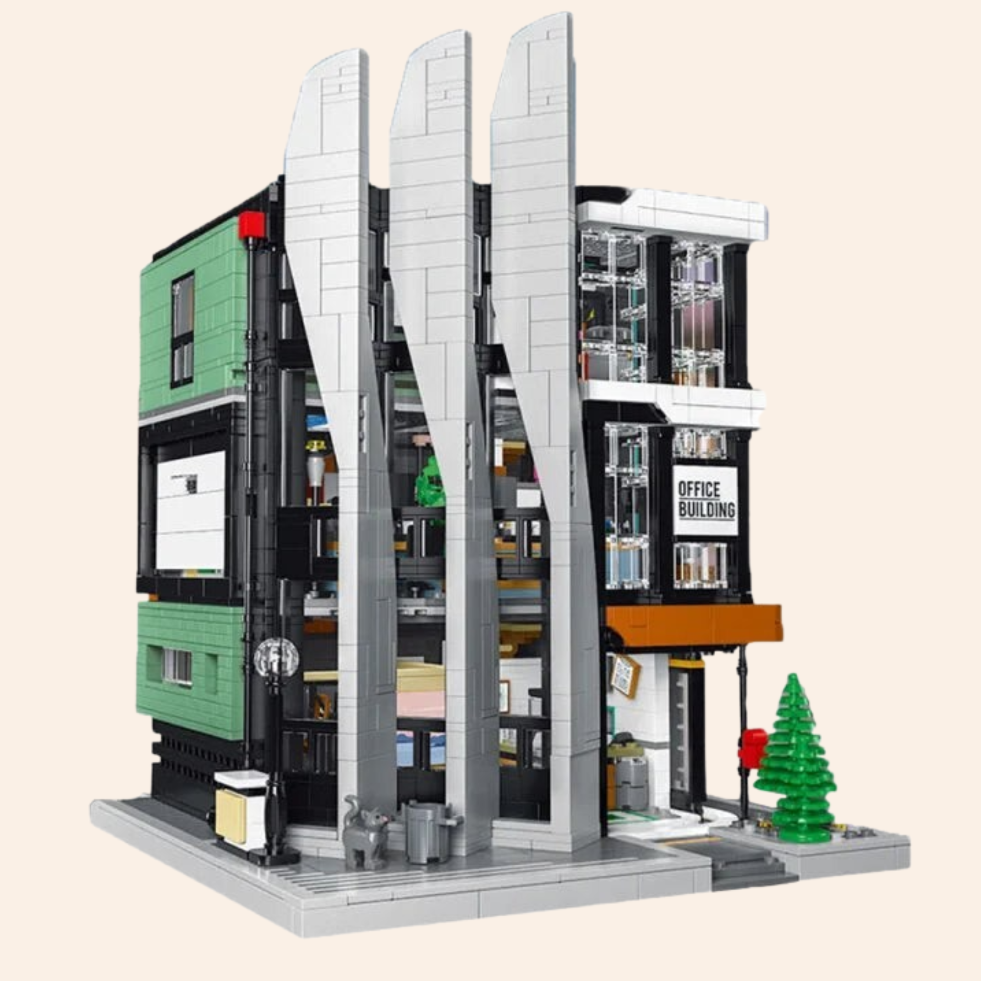 Modular Building 2102