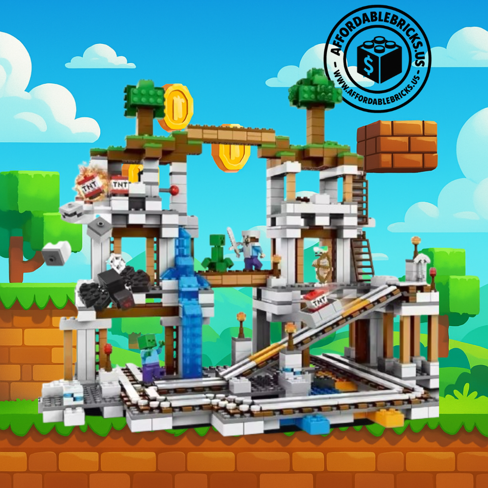 The Mine 21118