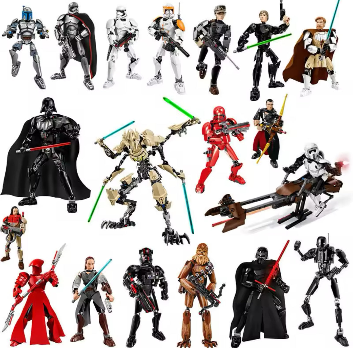 Bionicles