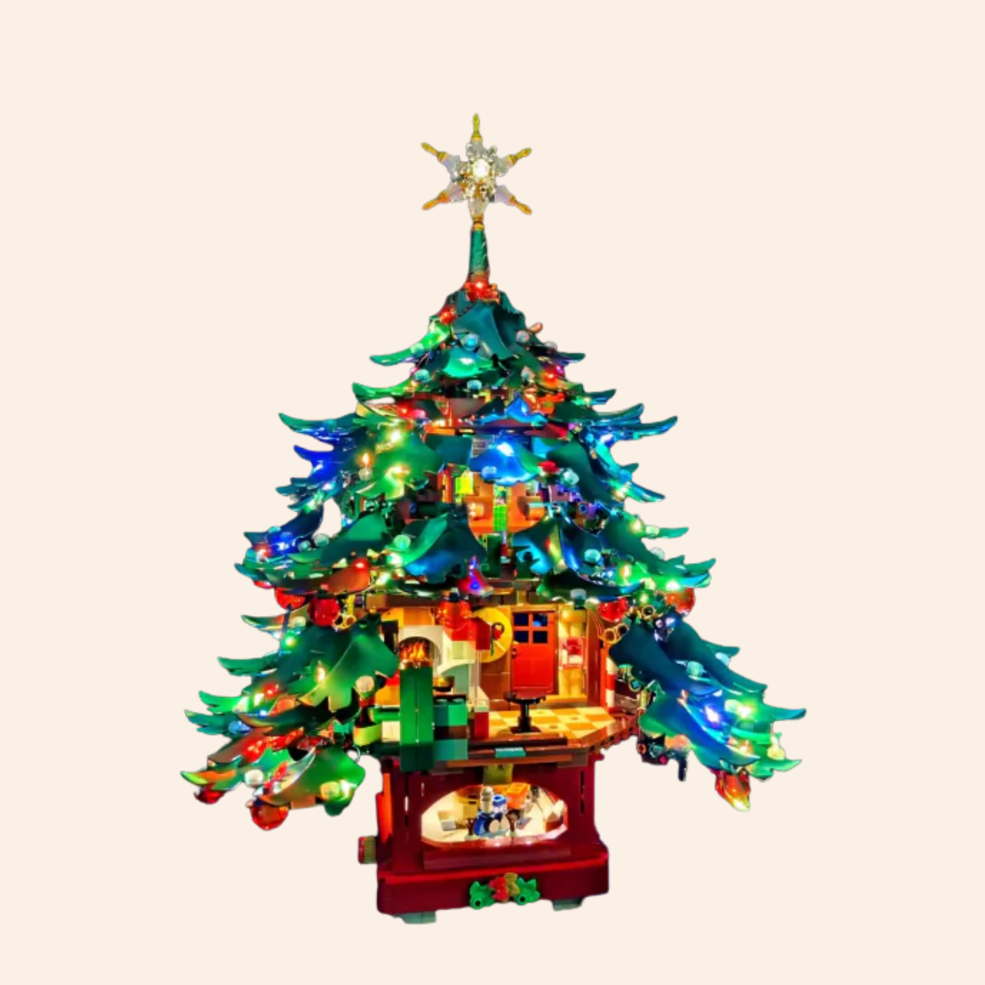 Christmas Tree Light Kit *ONLY