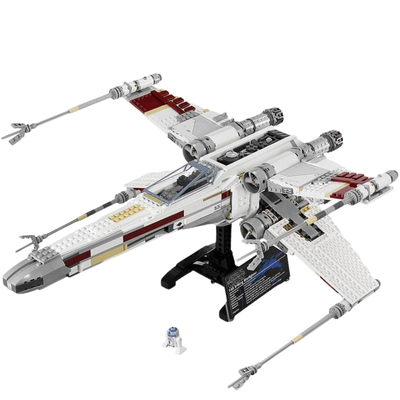 10240 Red Five XWing Fight Ship
