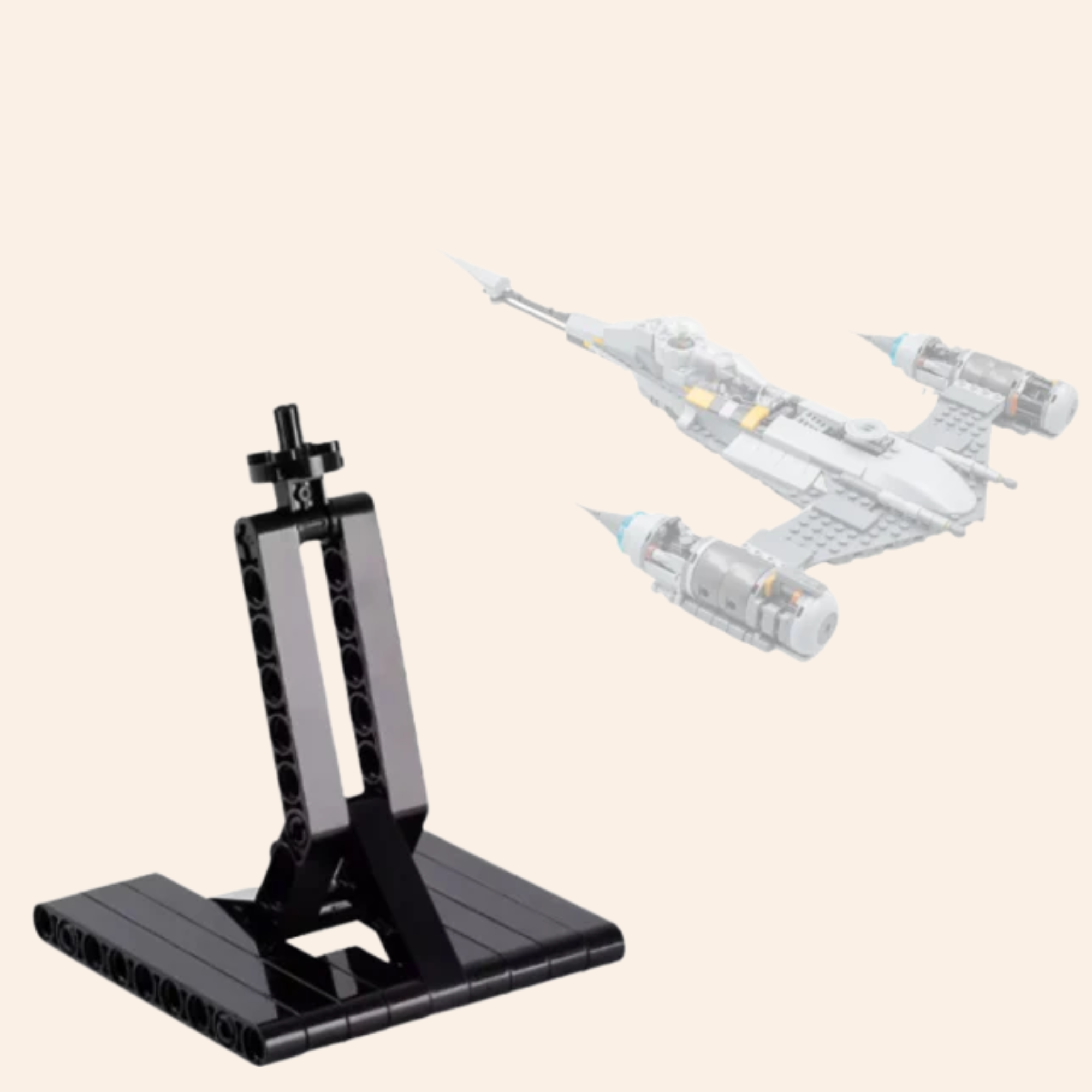 Starfighter Stand 75325 *ONLY