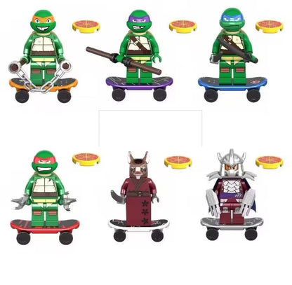 Ninja Turtles Pack