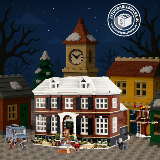 McCallister Family House 21330