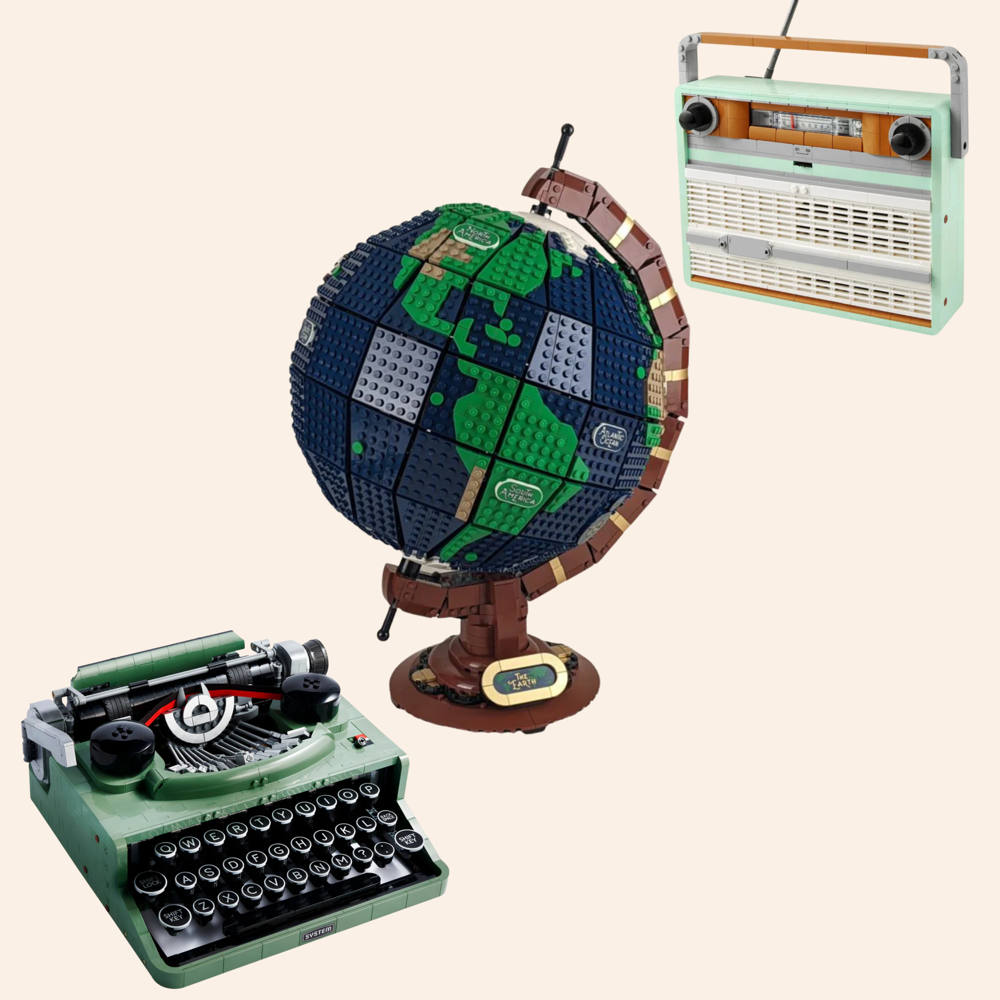 Desk Essentials Bundle