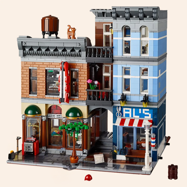 Detective's Office 10246