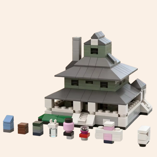 Regular House Scale Down 3033