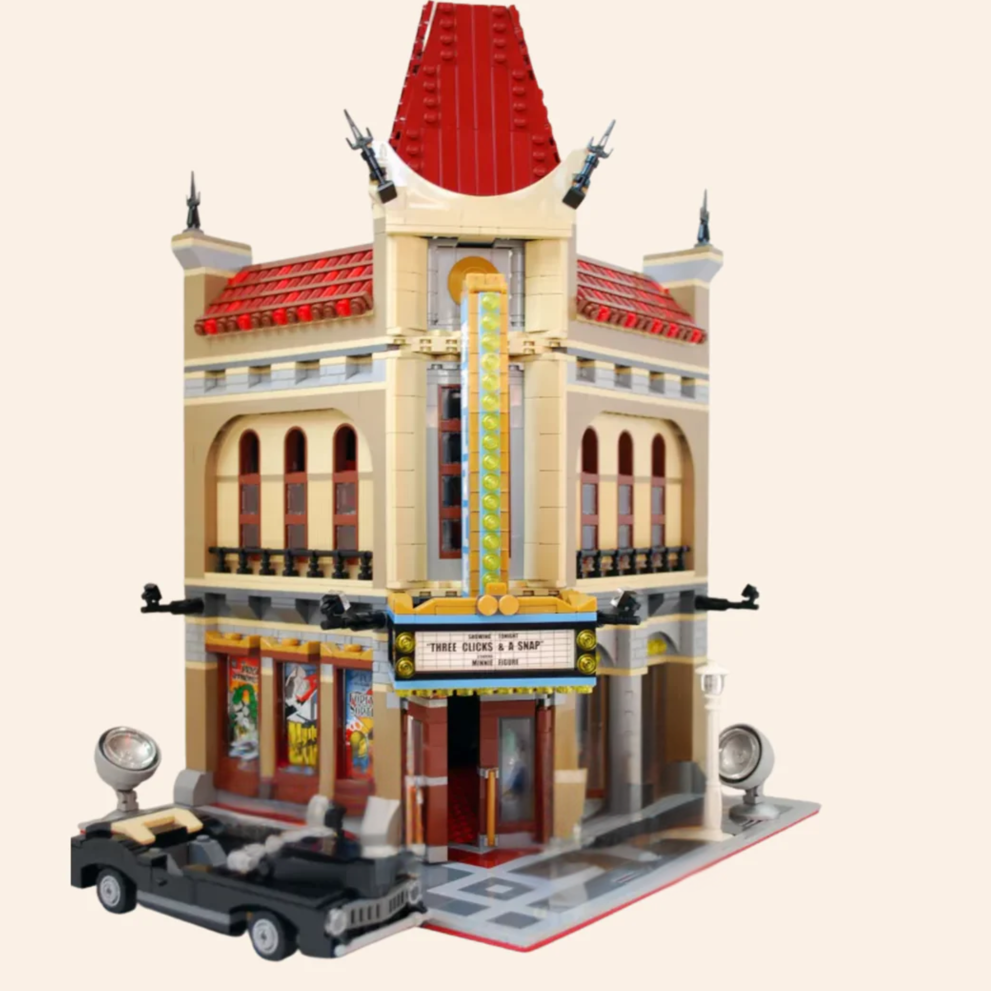 Palace Cinema 10232