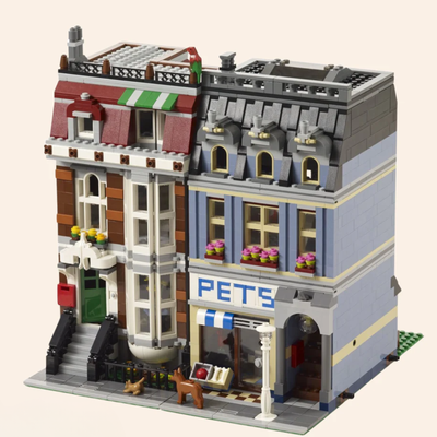 Pet Shop 10218