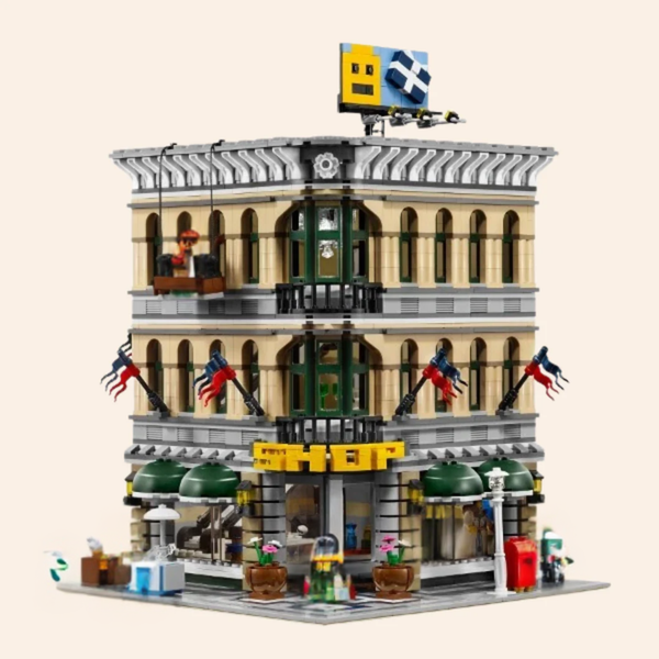 Grand Emporium 10211