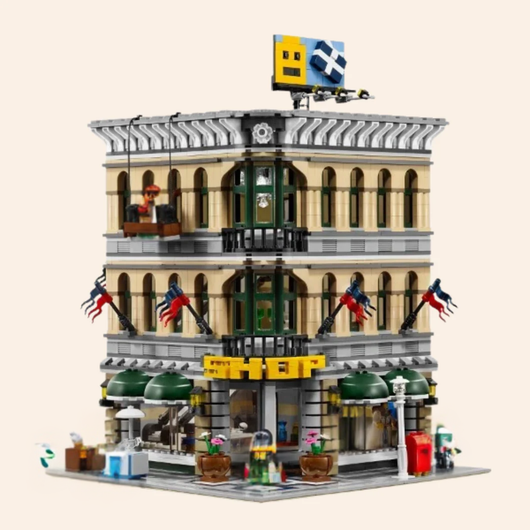 Grand Emporium 10211