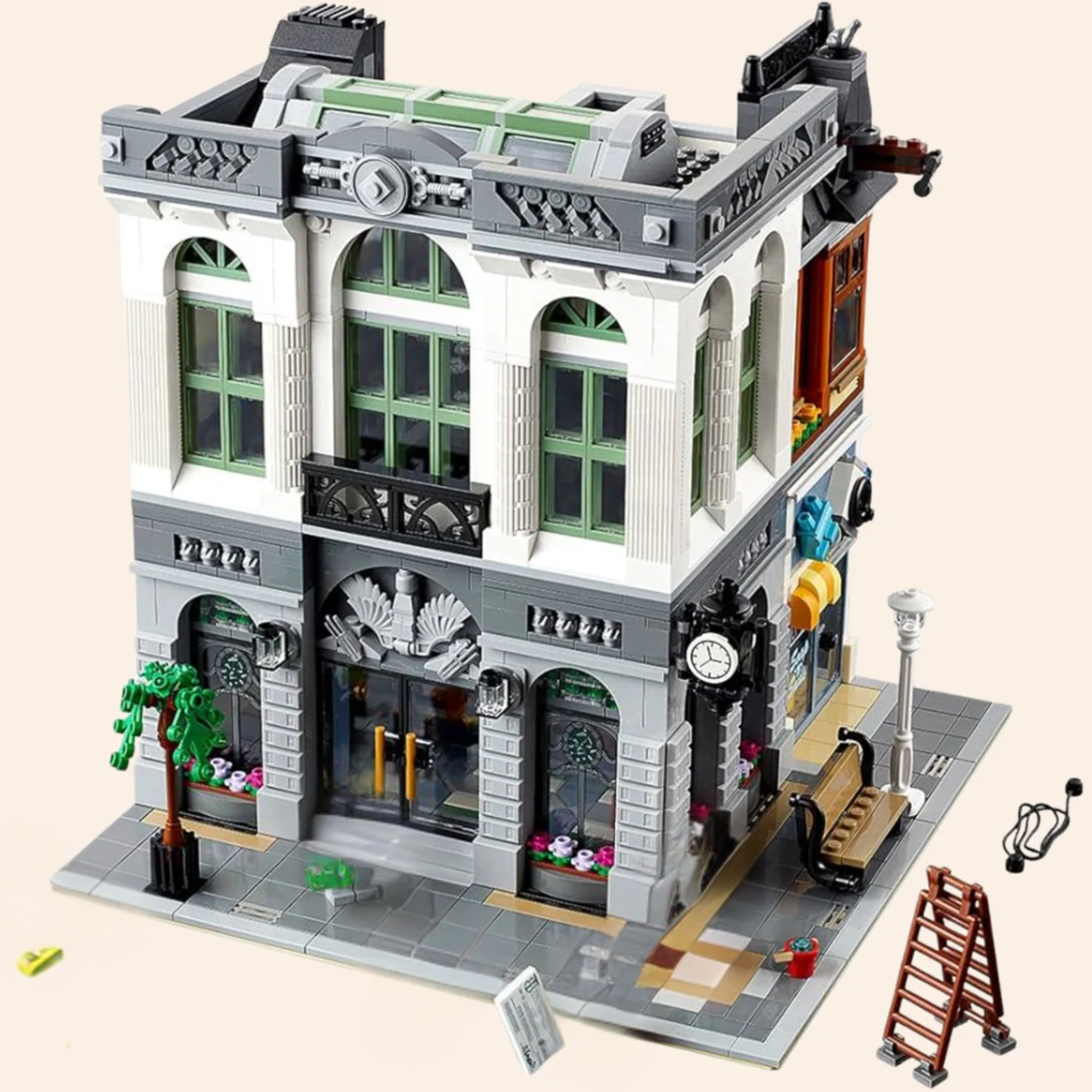Brick Bank Building 10251