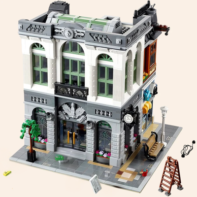 Brick Bank Building 10251