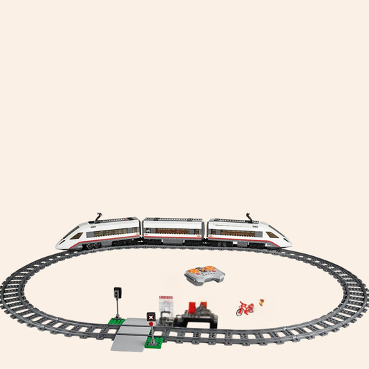 Passenger Train 60051