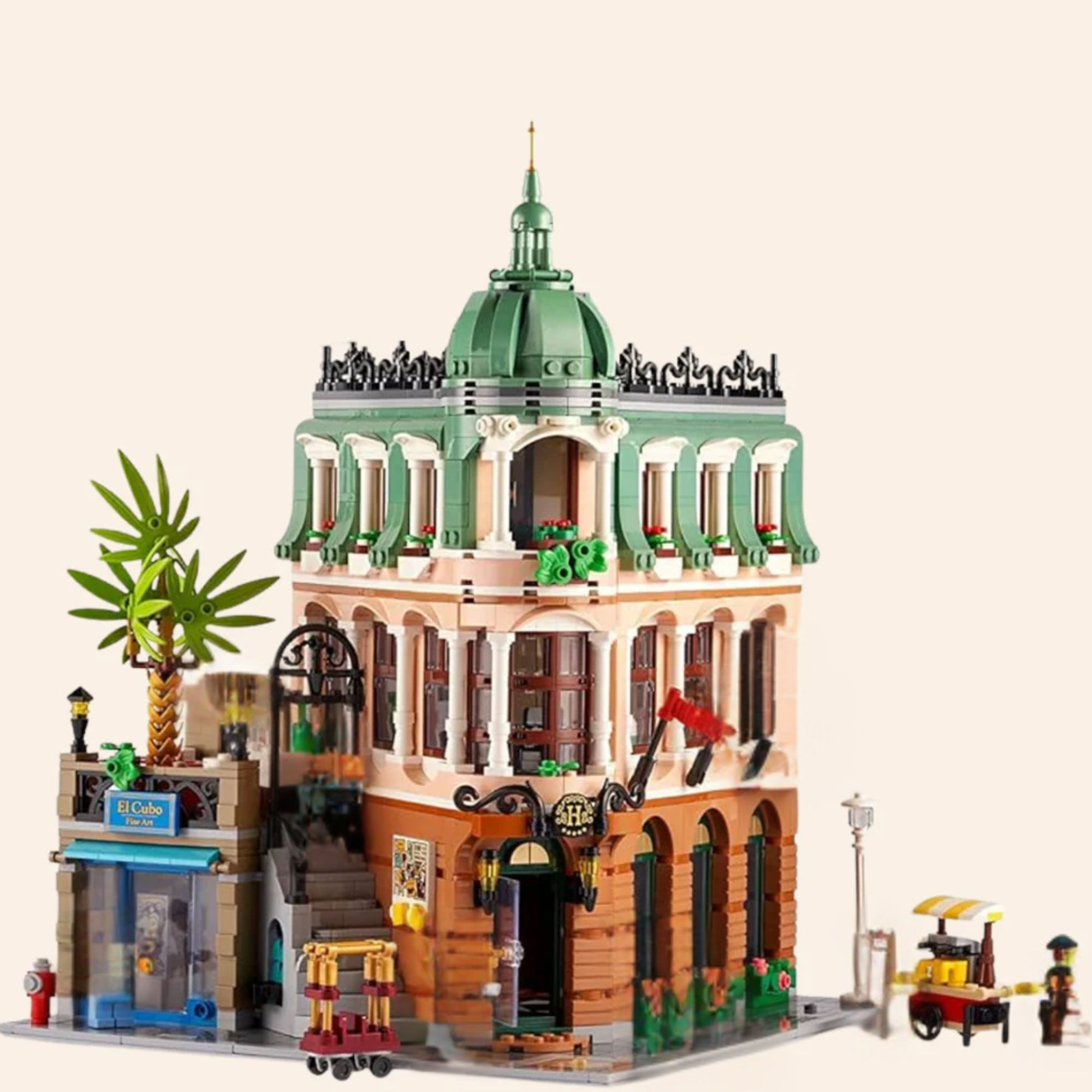 Boutique Building 10297