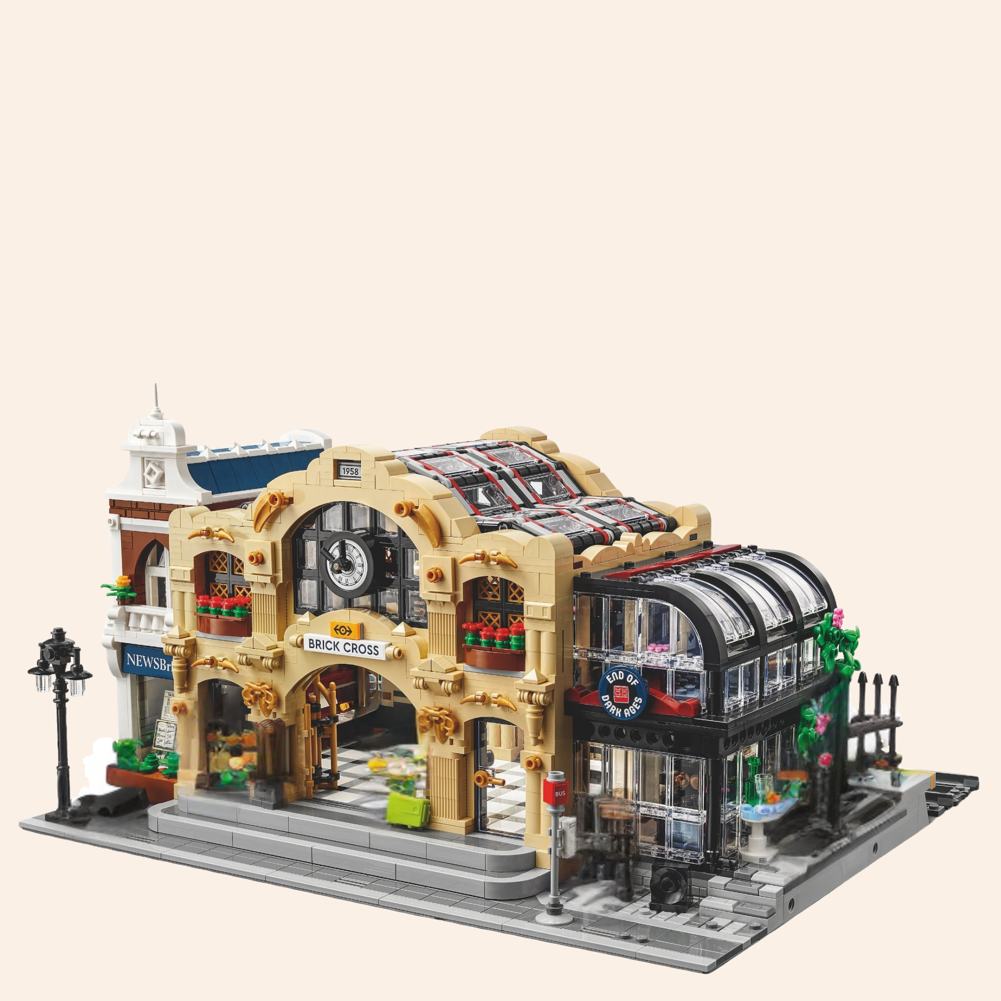 Cross Railway Station 910034