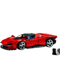 Red Super Car 42143