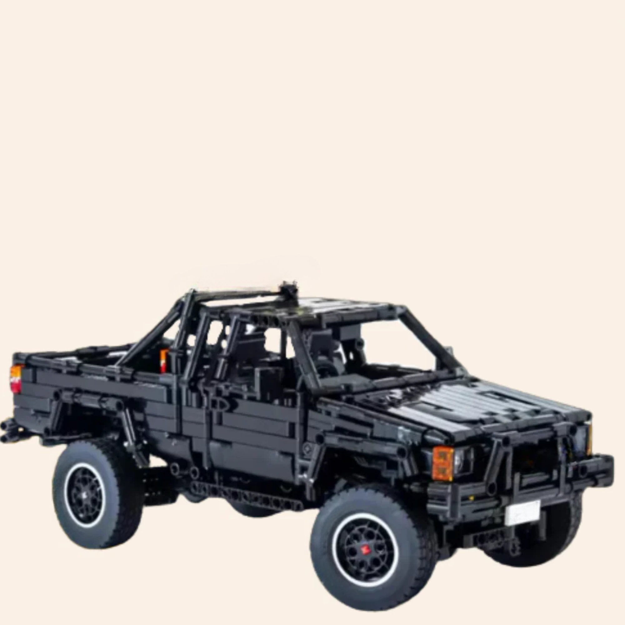 4x4 Pickup Truck 4005