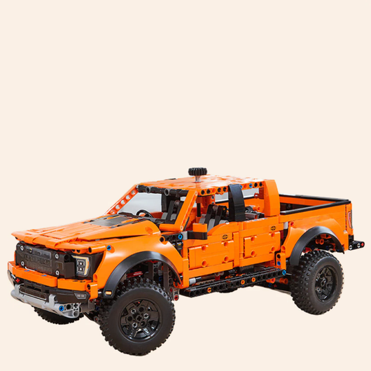 OFF-ROAD PICK-UP TRUCK 42126