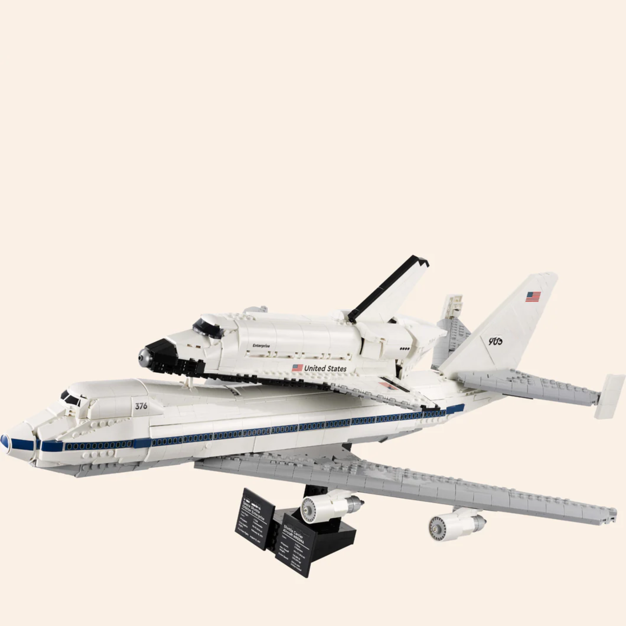 Shuttle Carrier 10360