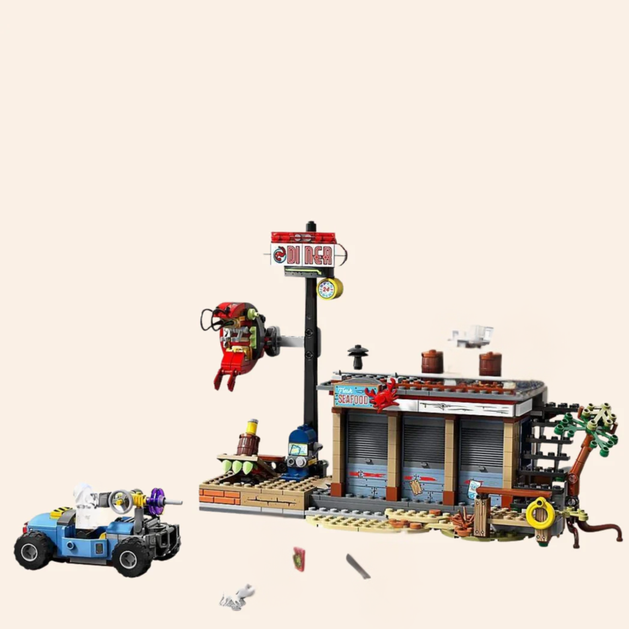 Apocalypse Shack 70422