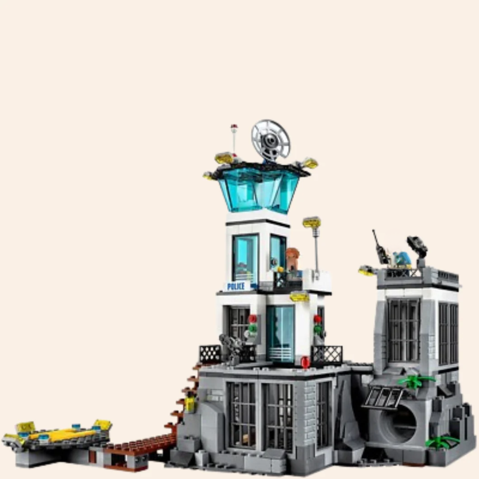Prison 60130