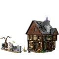 Spooky Sandy Cabin 21341