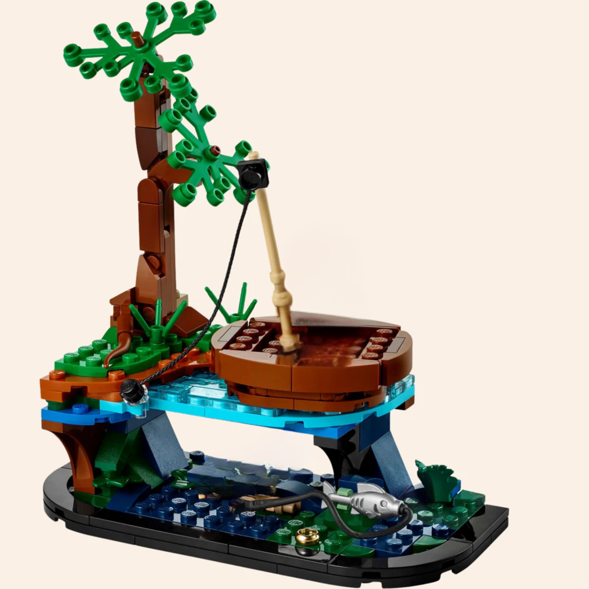 Two Fishers 40761