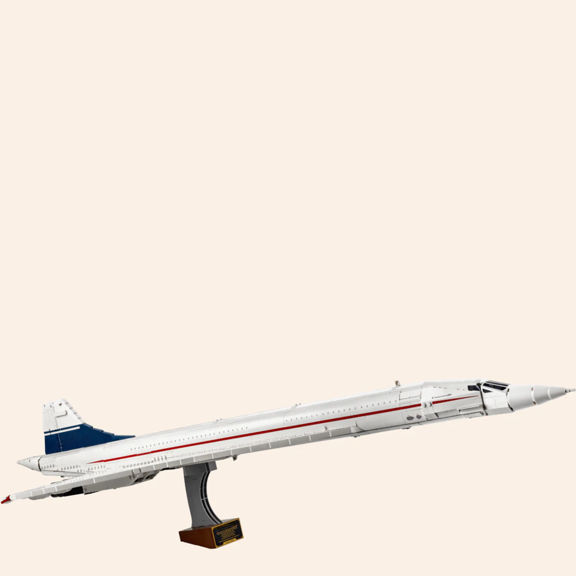 White Plane 10318
