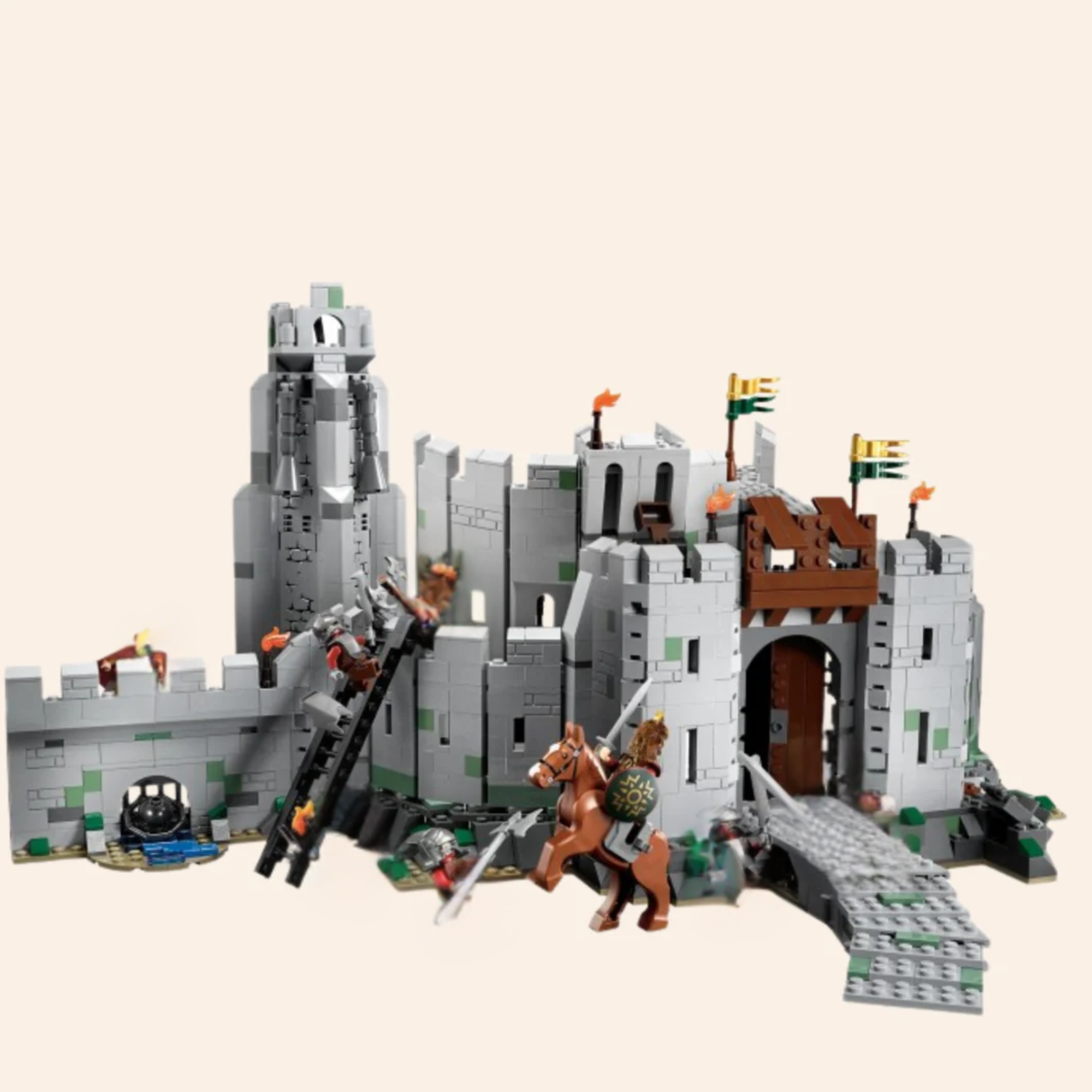 Helm's Deep Battle 9474