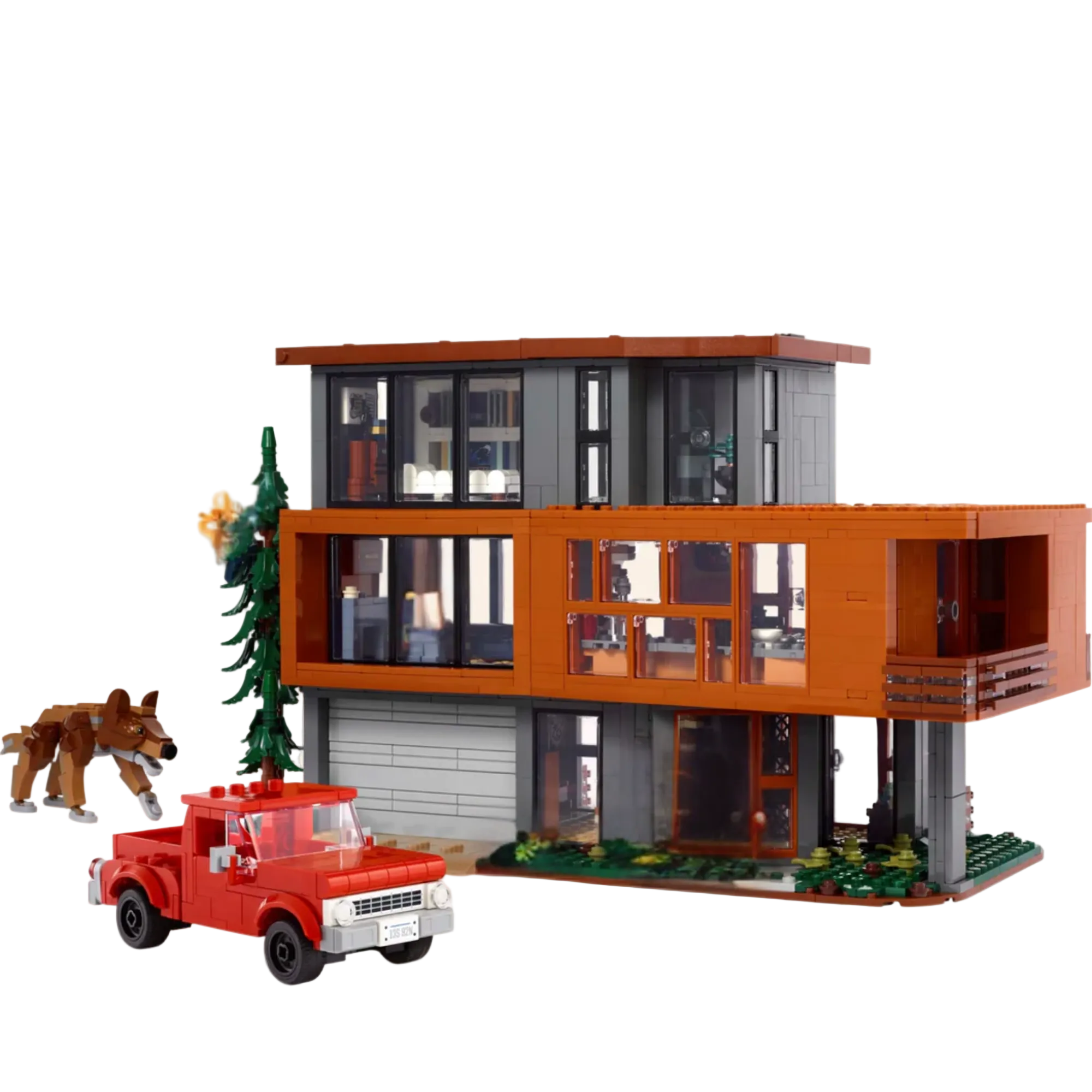 Vampire House 21354