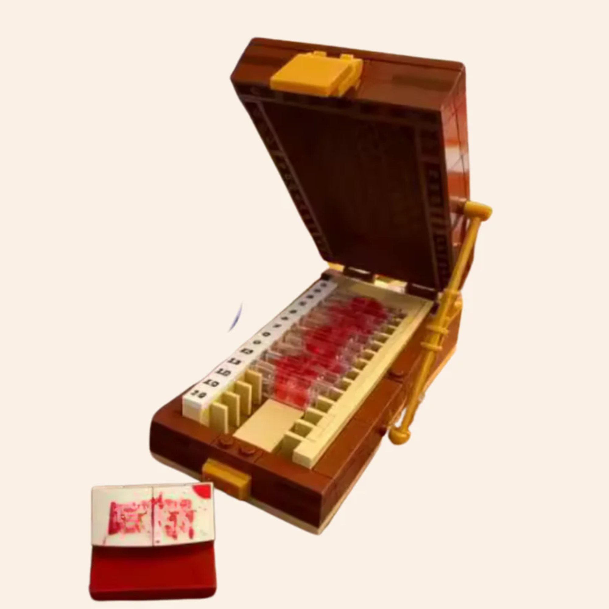 Blood Device 3029