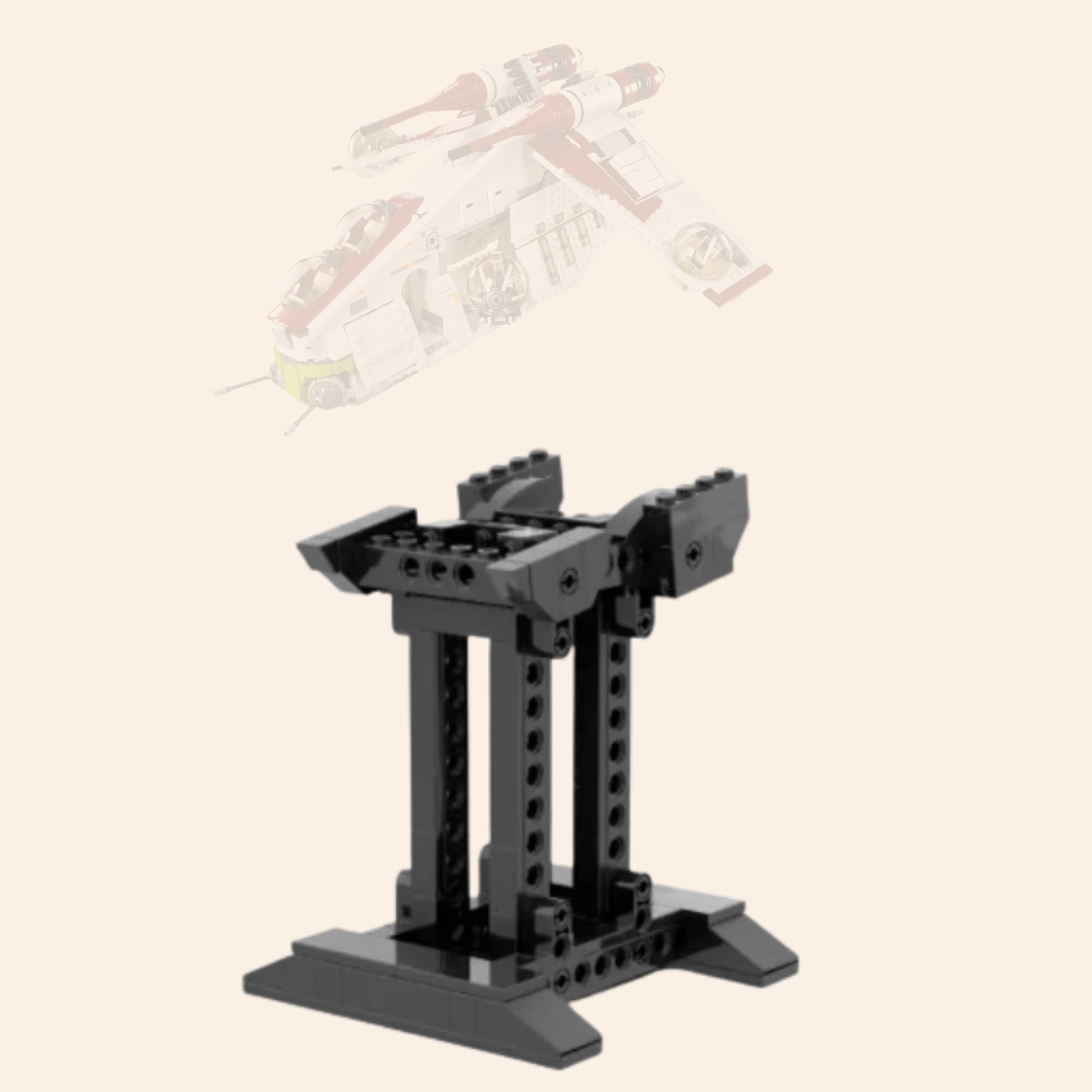 Gunship Bracket Stand 75021 *ONLY