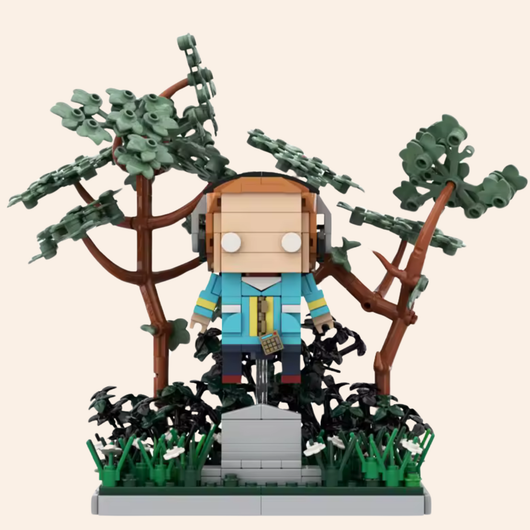 Max Possessed BigHeadz 7054