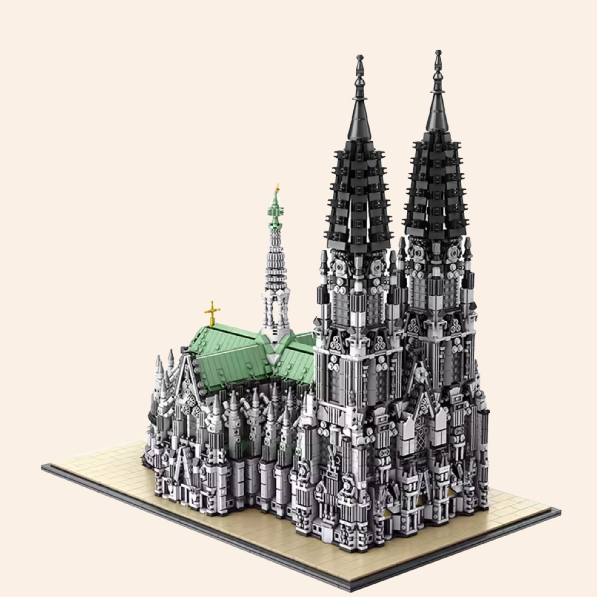 Cologne Cathedral 2108