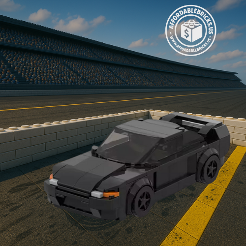 GTR R32 Sports Car