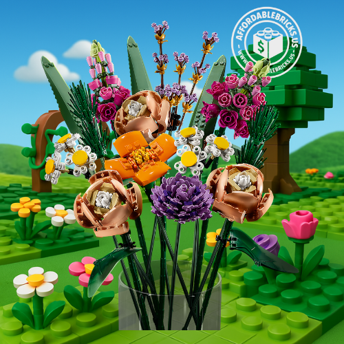 Flower Bouquet 10280